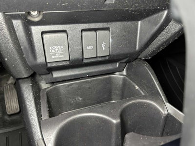 2016 Honda Fit LX