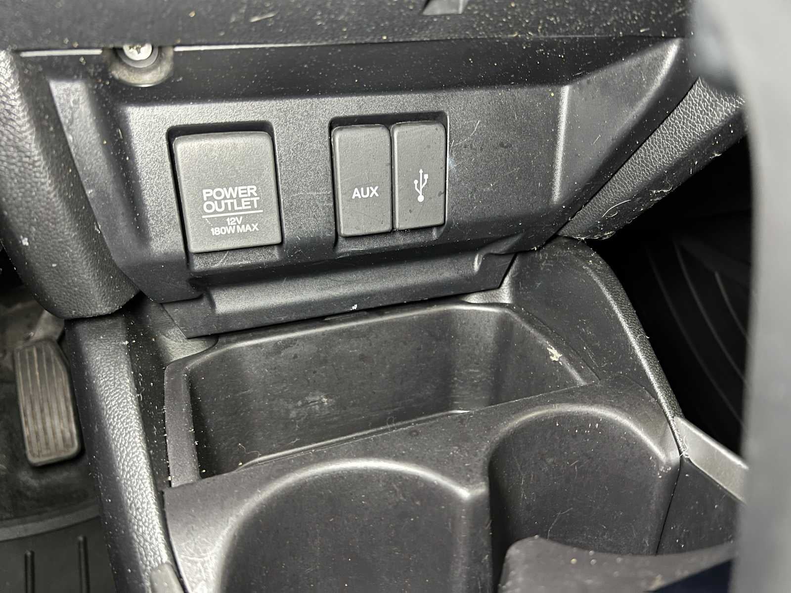 2016 Honda Fit LX