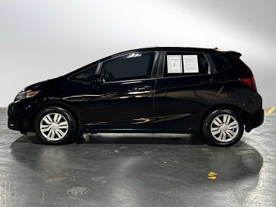 2016 Honda Fit LX