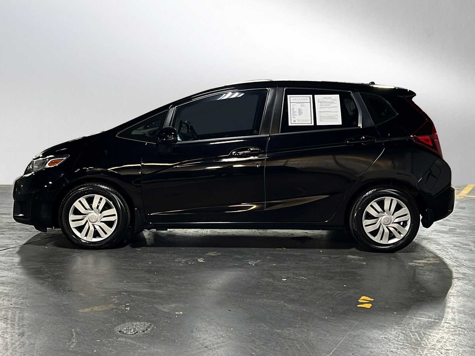 2016 Honda Fit LX
