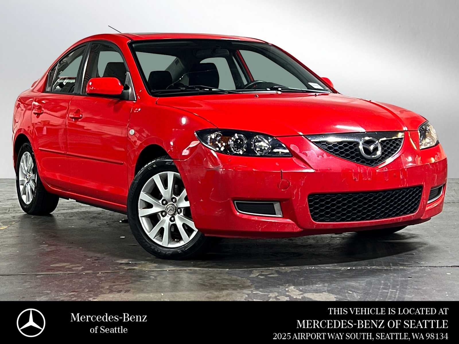 2008 Mazda Mazda3 i Touring *Ltd Avail