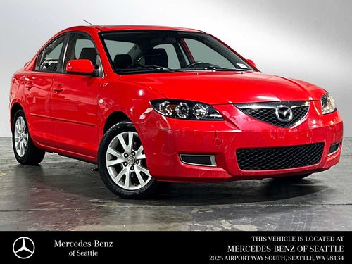 2008 Mazda Mazda3 i Touring *Ltd Avail