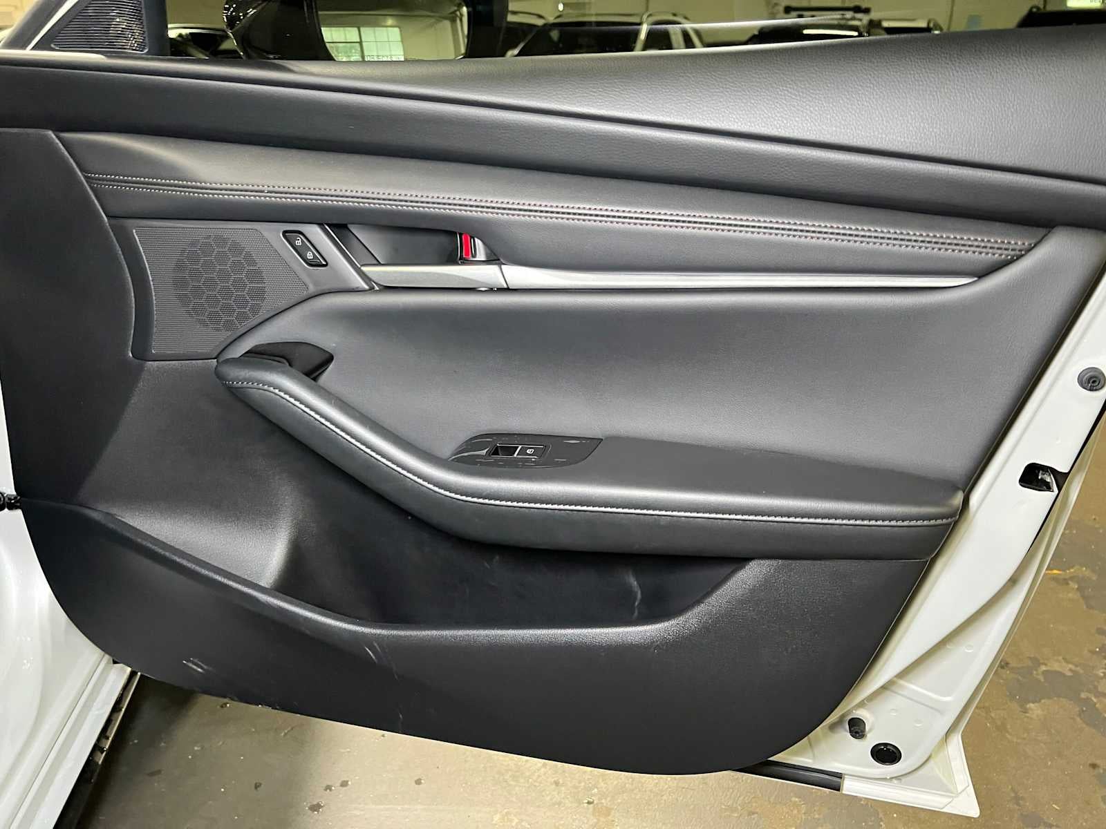 2025 Mazda Mazda3 Hatchback 2.5 S Select Sport