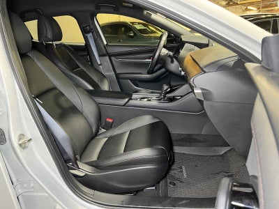 2025 Mazda Mazda3 Hatchback 2.5 S Select Sport