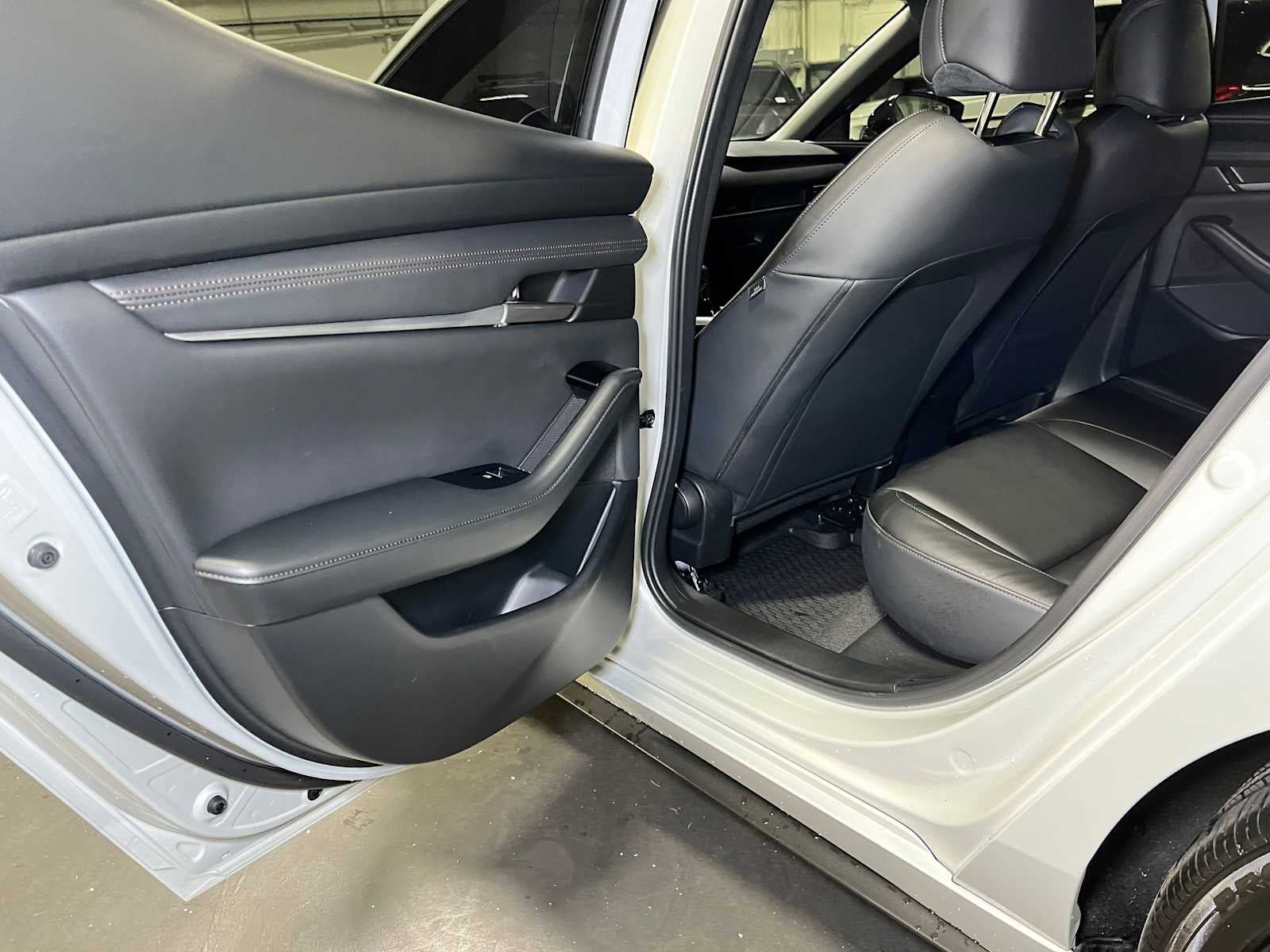 2025 Mazda Mazda3 Hatchback 2.5 S Select Sport