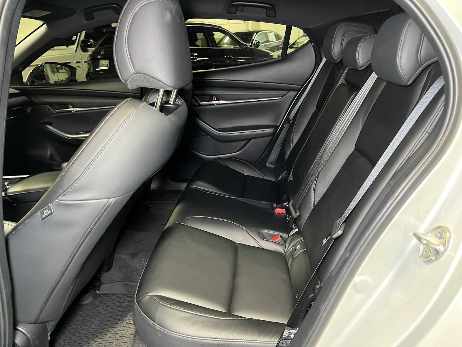 2025 Mazda Mazda3 Hatchback 2.5 S Select Sport