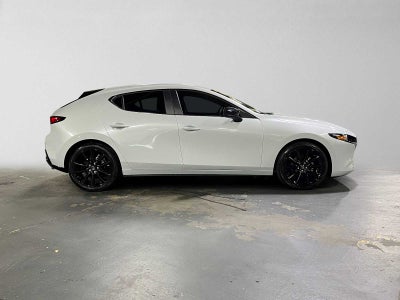 2025 Mazda Mazda3 Hatchback 2.5 S Select Sport