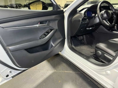 2025 Mazda Mazda3 Hatchback 2.5 S Select Sport
