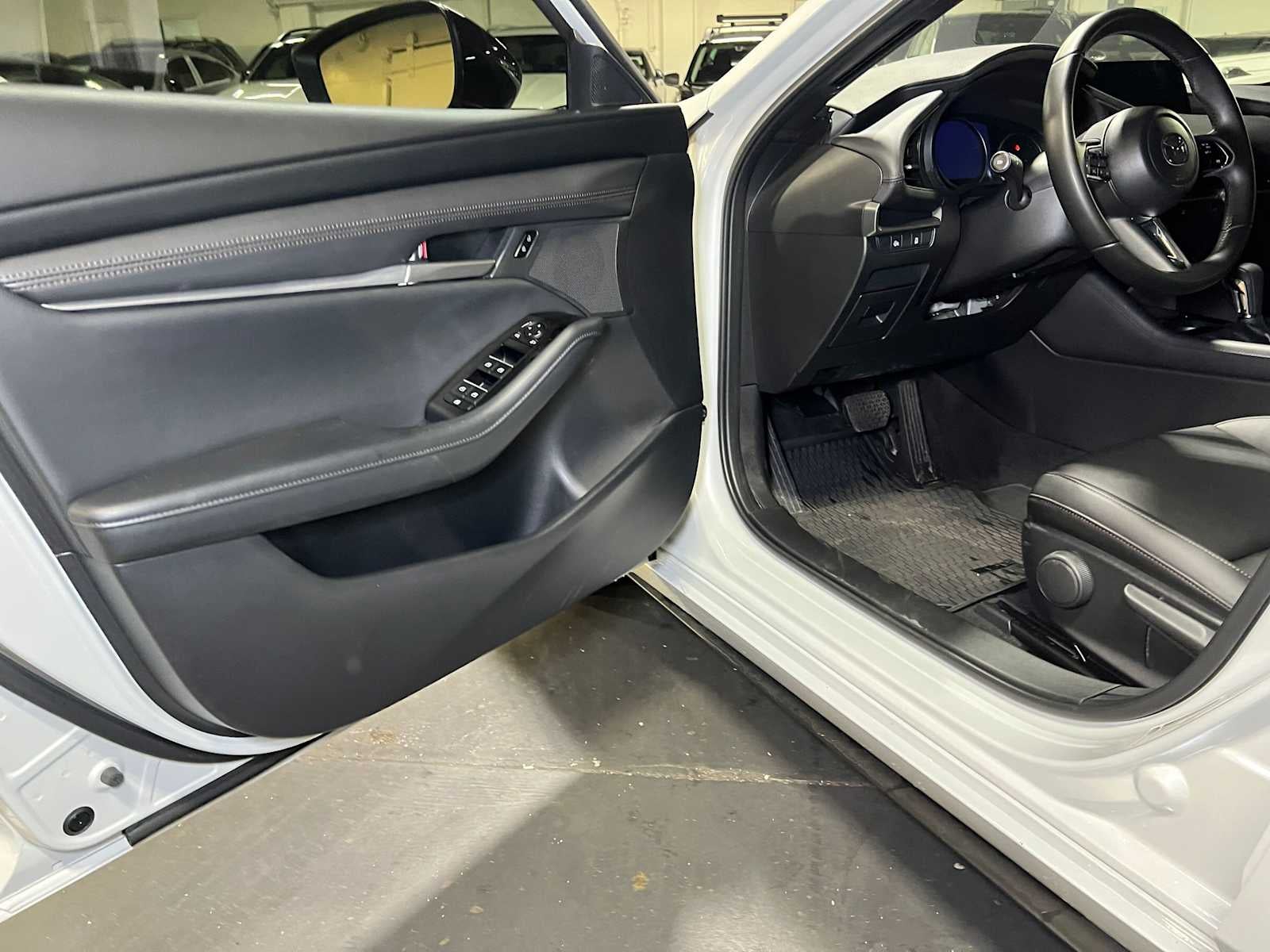 2025 Mazda Mazda3 Hatchback 2.5 S Select Sport