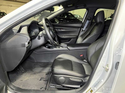 2025 Mazda Mazda3 Hatchback 2.5 S Select Sport