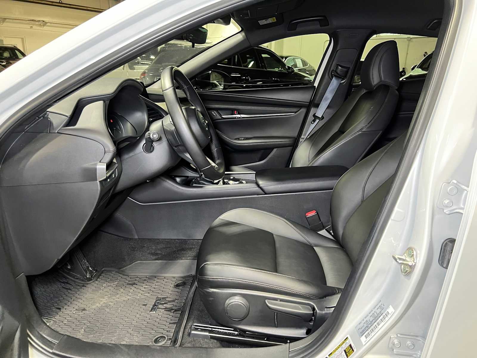 2025 Mazda Mazda3 Hatchback 2.5 S Select Sport