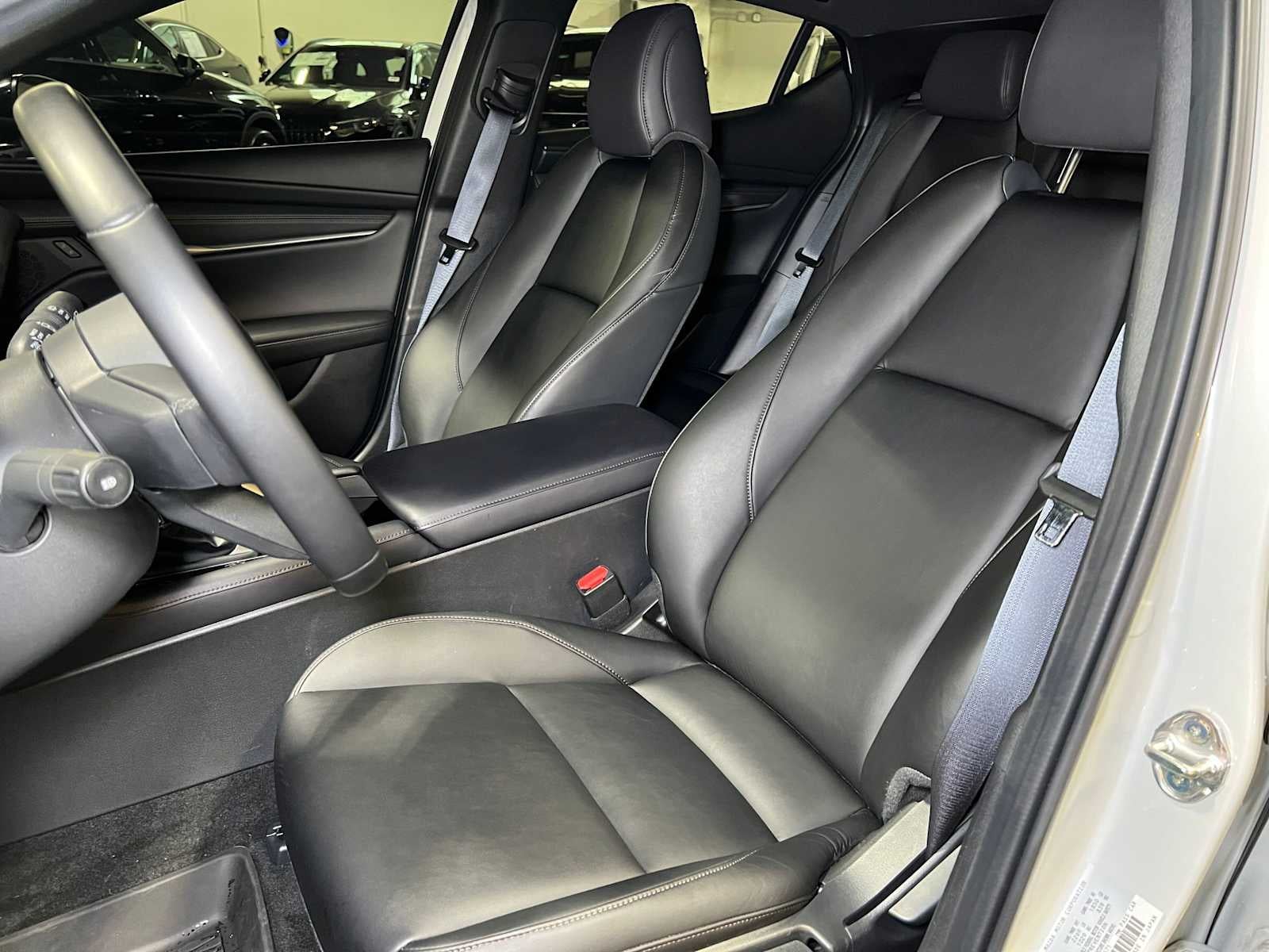 2025 Mazda Mazda3 Hatchback 2.5 S Select Sport
