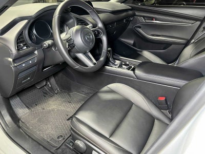 2025 Mazda Mazda3 Hatchback 2.5 S Select Sport