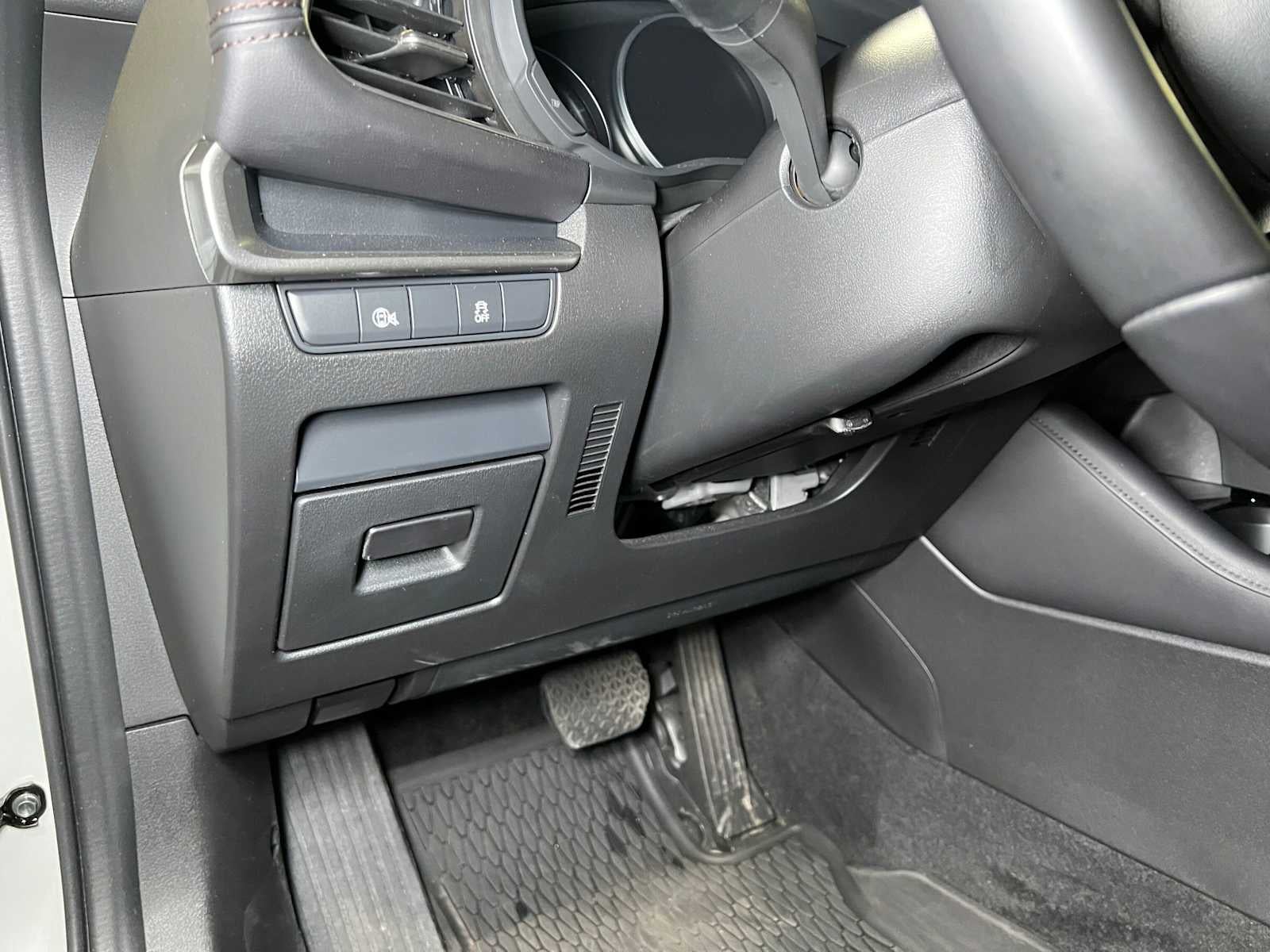 2025 Mazda Mazda3 Hatchback 2.5 S Select Sport