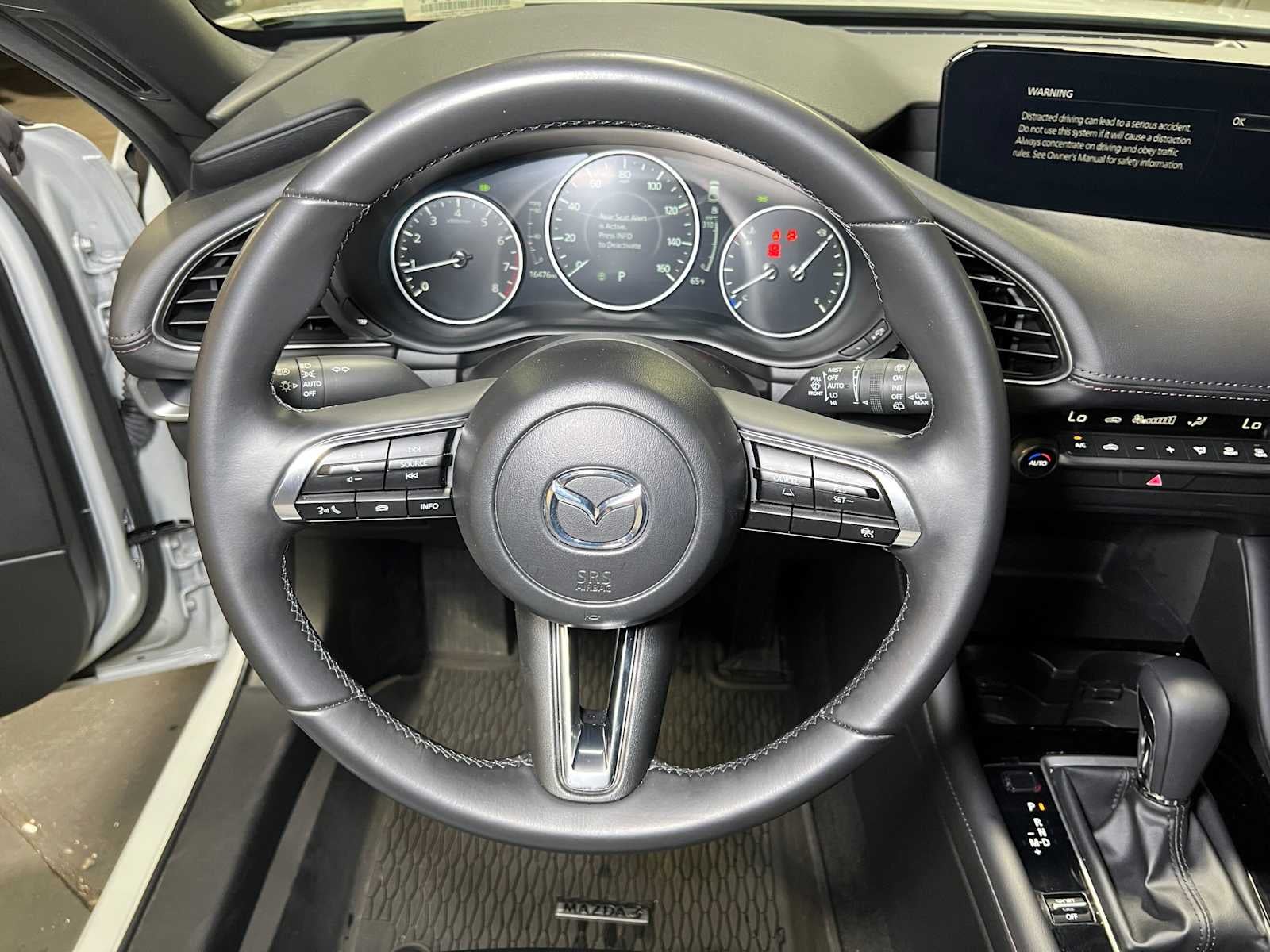 2025 Mazda Mazda3 Hatchback 2.5 S Select Sport