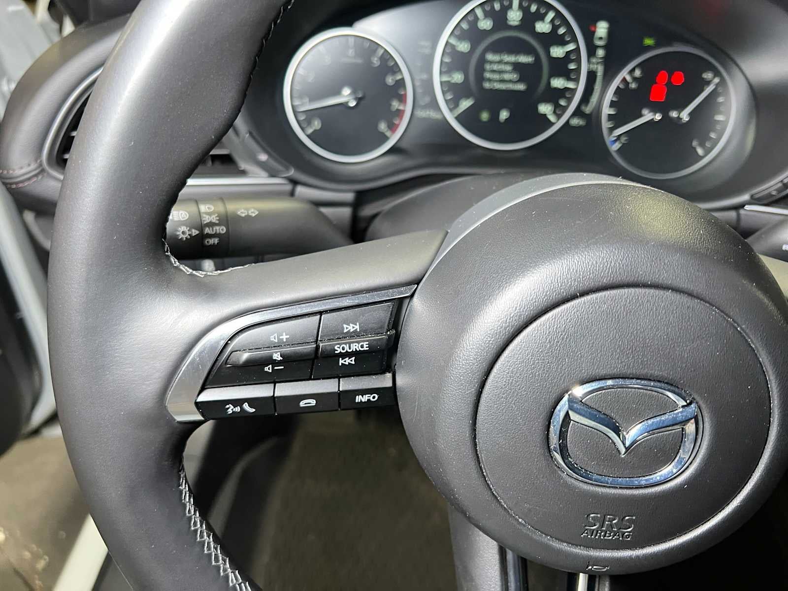 2025 Mazda Mazda3 Hatchback 2.5 S Select Sport