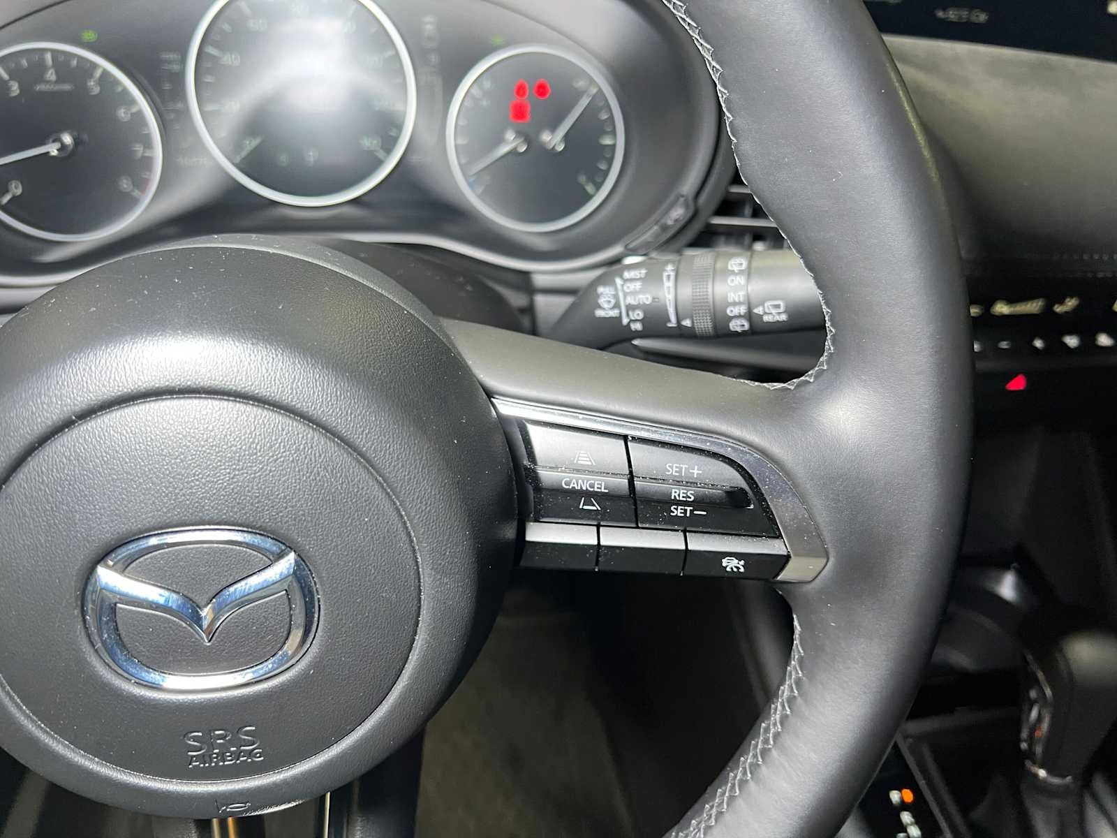 2025 Mazda Mazda3 Hatchback 2.5 S Select Sport