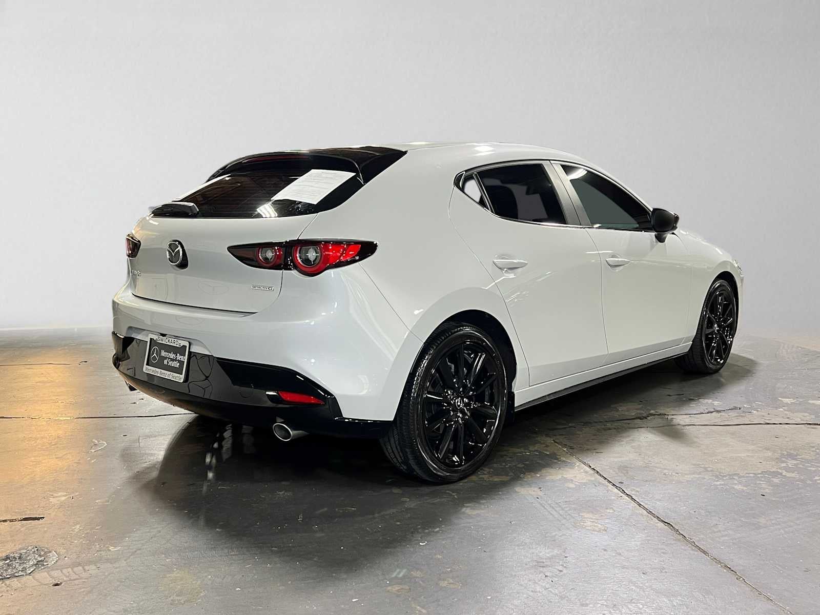2025 Mazda Mazda3 Hatchback 2.5 S Select Sport