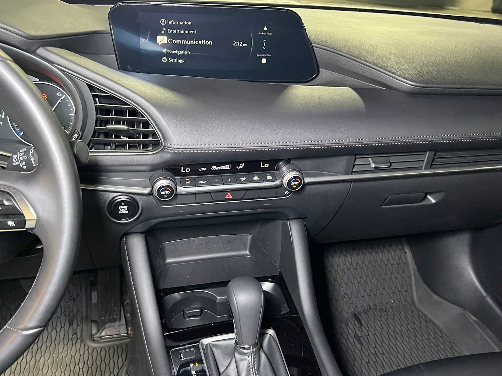 2025 Mazda Mazda3 Hatchback 2.5 S Select Sport
