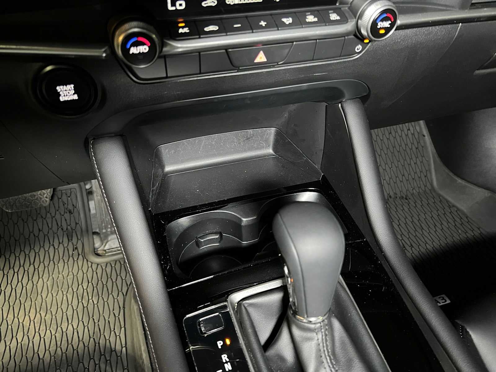 2025 Mazda Mazda3 Hatchback 2.5 S Select Sport