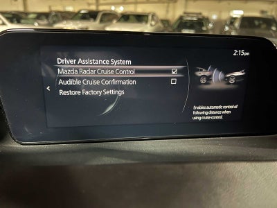2025 Mazda Mazda3 Hatchback 2.5 S Select Sport