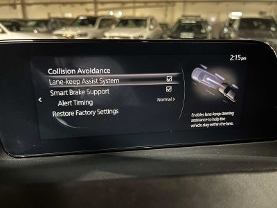 2025 Mazda Mazda3 Hatchback 2.5 S Select Sport