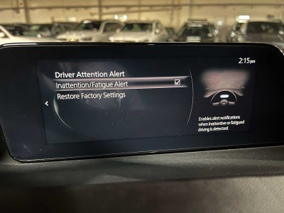 2025 Mazda Mazda3 Hatchback 2.5 S Select Sport