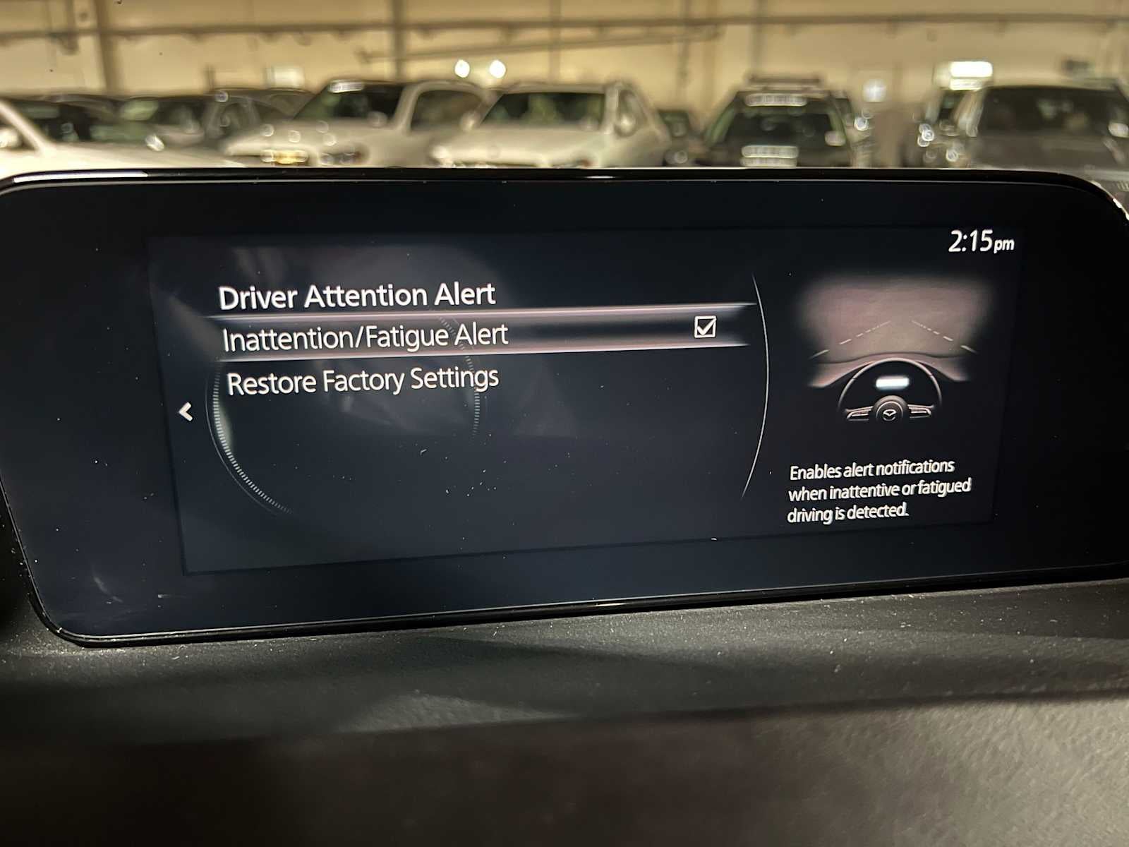 2025 Mazda Mazda3 Hatchback 2.5 S Select Sport