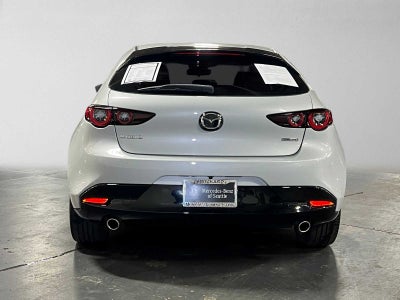 2025 Mazda Mazda3 Hatchback 2.5 S Select Sport