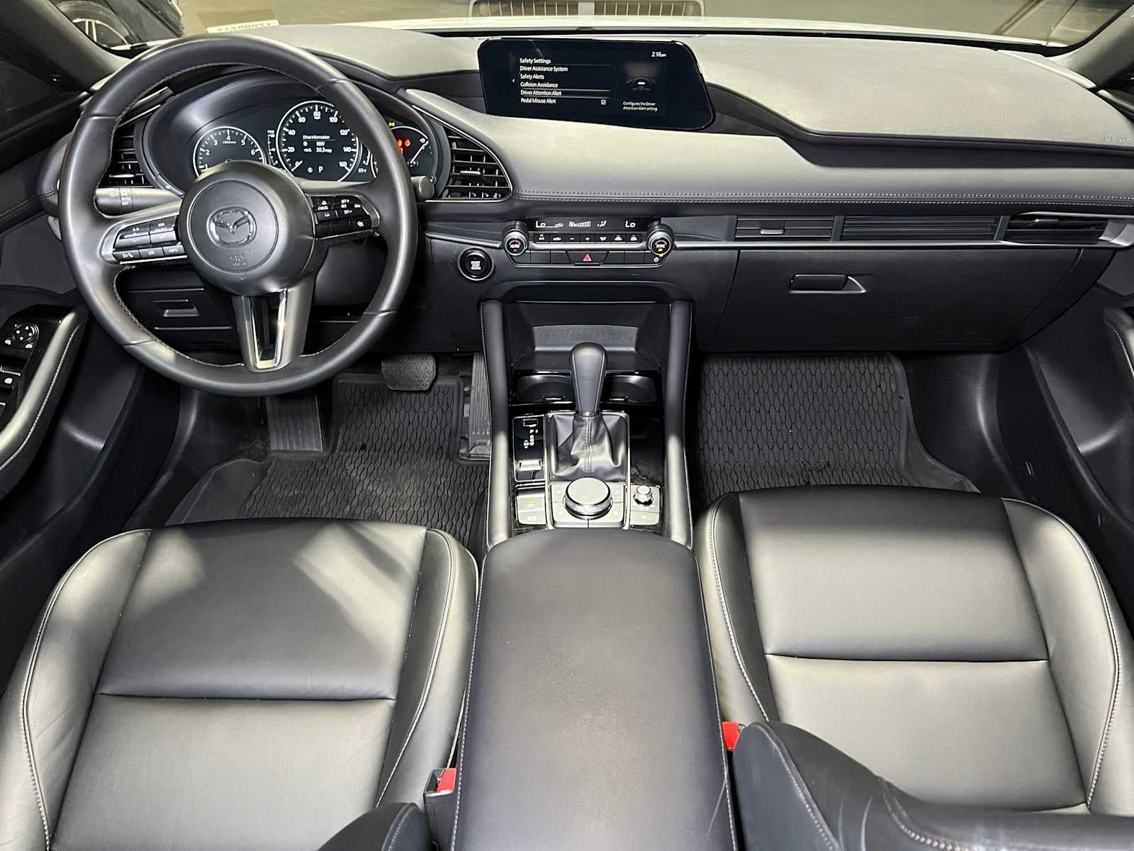 2025 Mazda Mazda3 Hatchback 2.5 S Select Sport