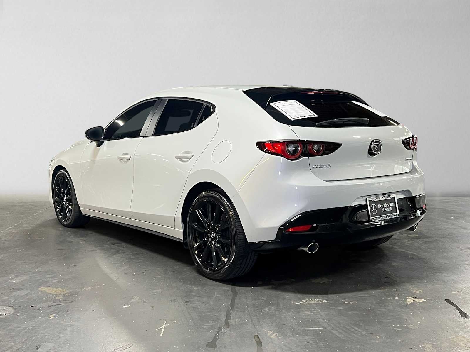 2025 Mazda Mazda3 Hatchback 2.5 S Select Sport
