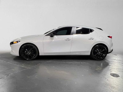2025 Mazda Mazda3 Hatchback 2.5 S Select Sport