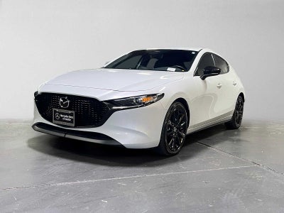 2025 Mazda Mazda3 Hatchback 2.5 S Select Sport