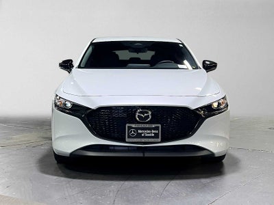 2025 Mazda Mazda3 Hatchback 2.5 S Select Sport