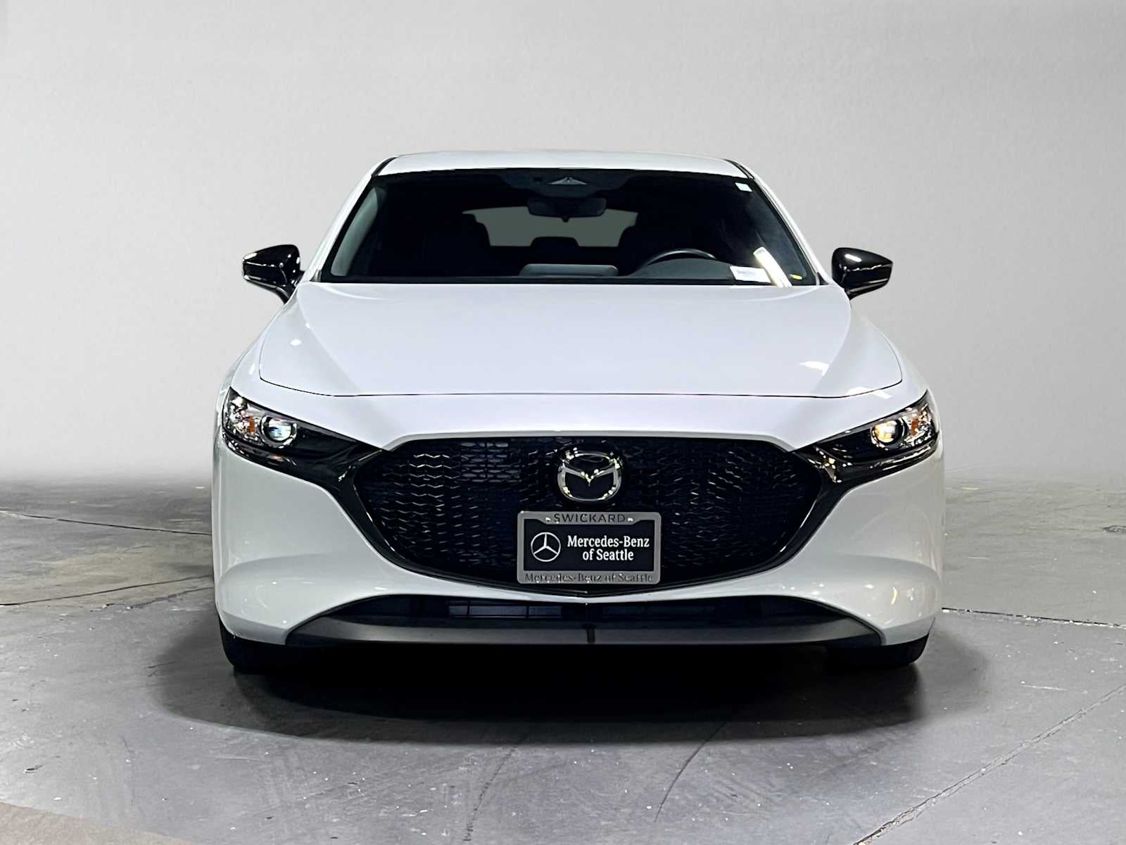 2025 Mazda Mazda3 Hatchback 2.5 S Select Sport