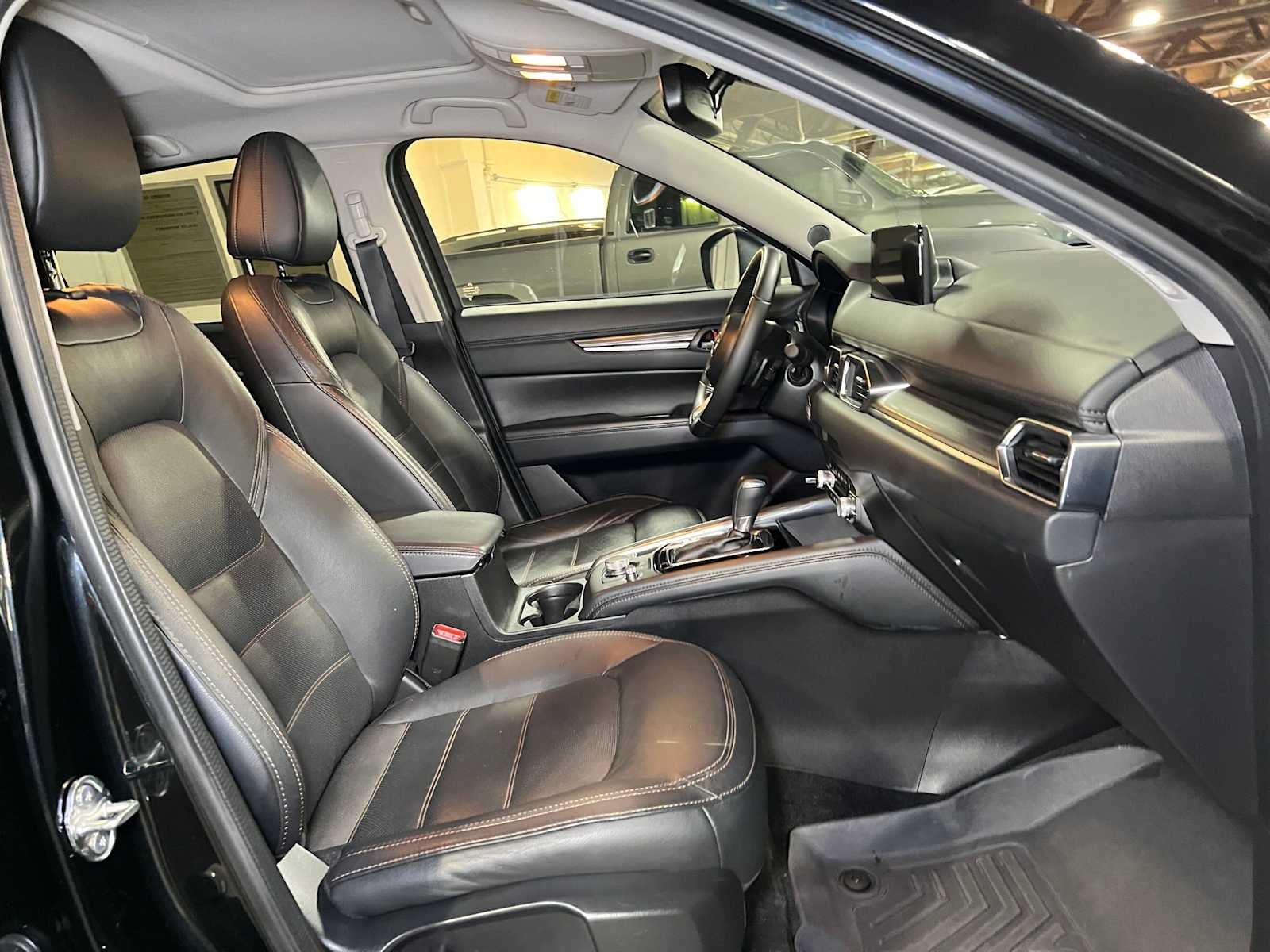 2023 Mazda Mazda CX-5 2.5 S Premium Package