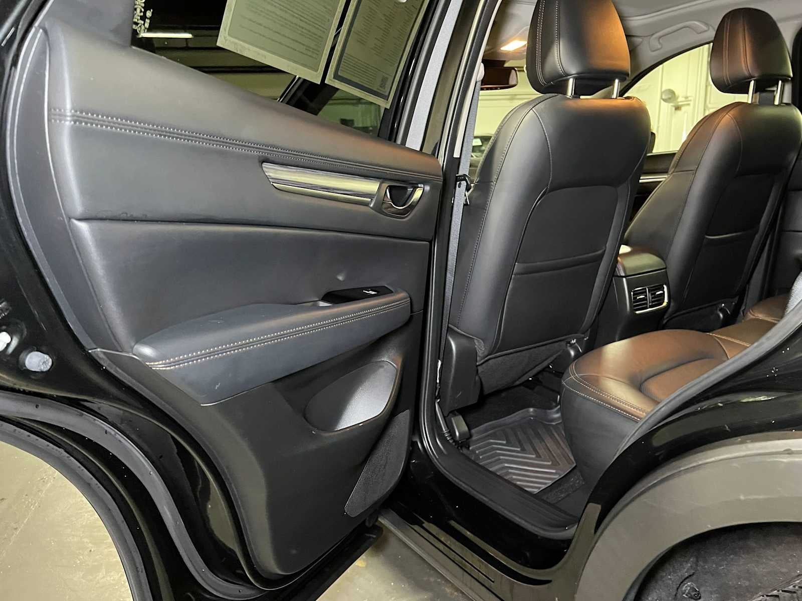 2023 Mazda Mazda CX-5 2.5 S Premium Package
