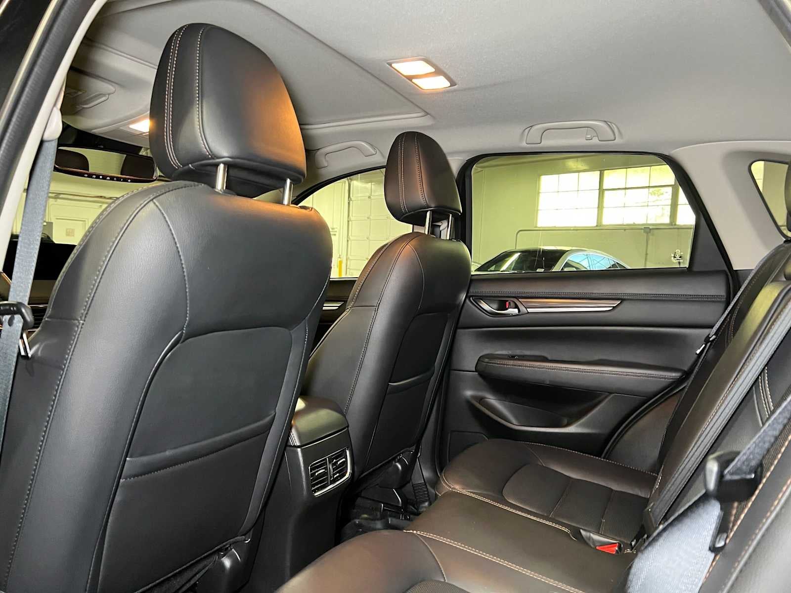 2023 Mazda Mazda CX-5 2.5 S Premium Package