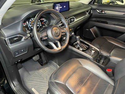 2023 Mazda Mazda CX-5 2.5 S Premium Package