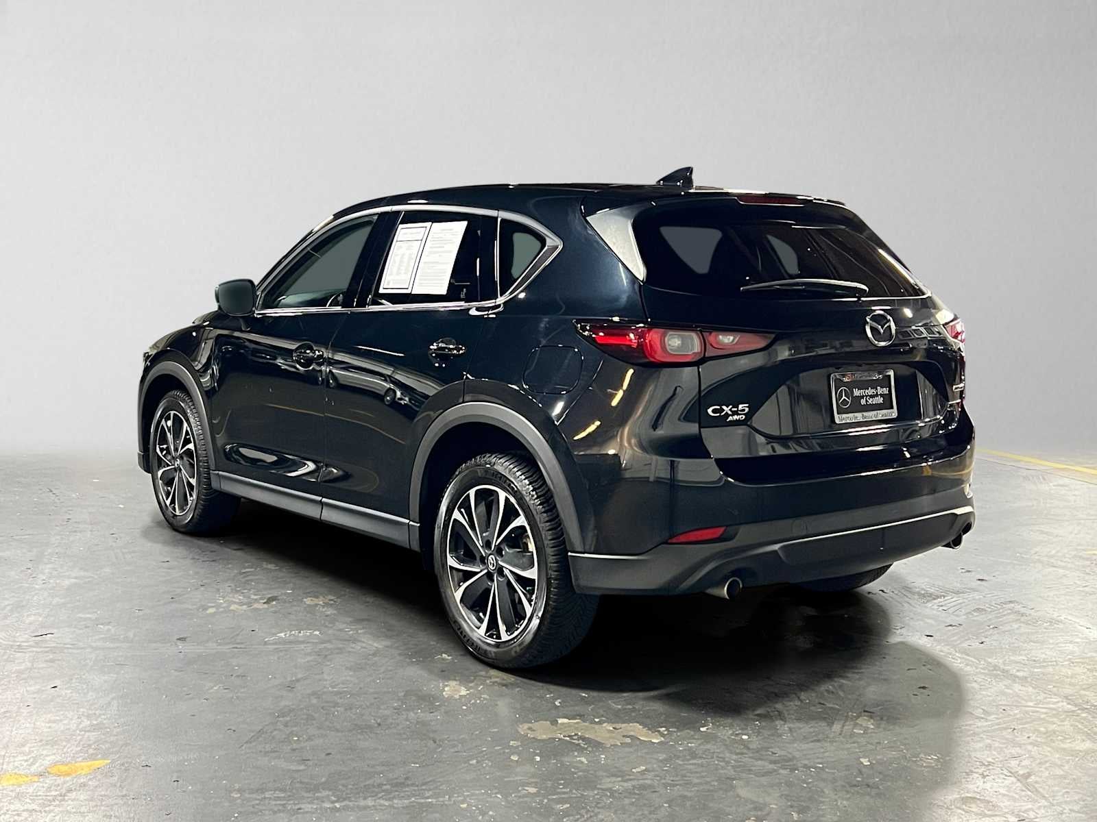 2023 Mazda Mazda CX-5 2.5 S Premium Package