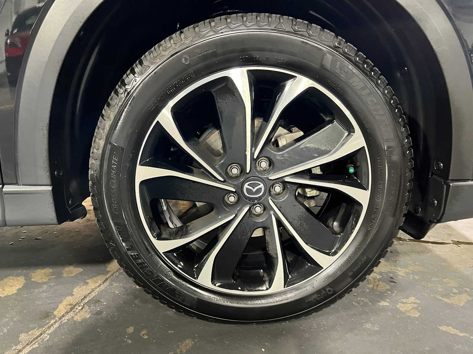 2023 Mazda Mazda CX-5 2.5 S Premium Package