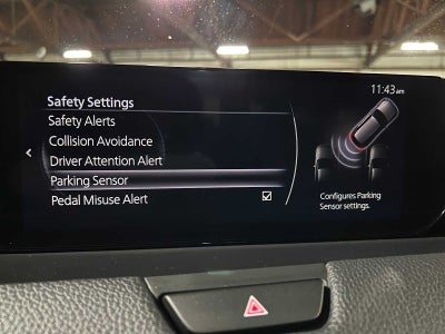 2024 Mazda Mazda CX-90 PHEV Premium
