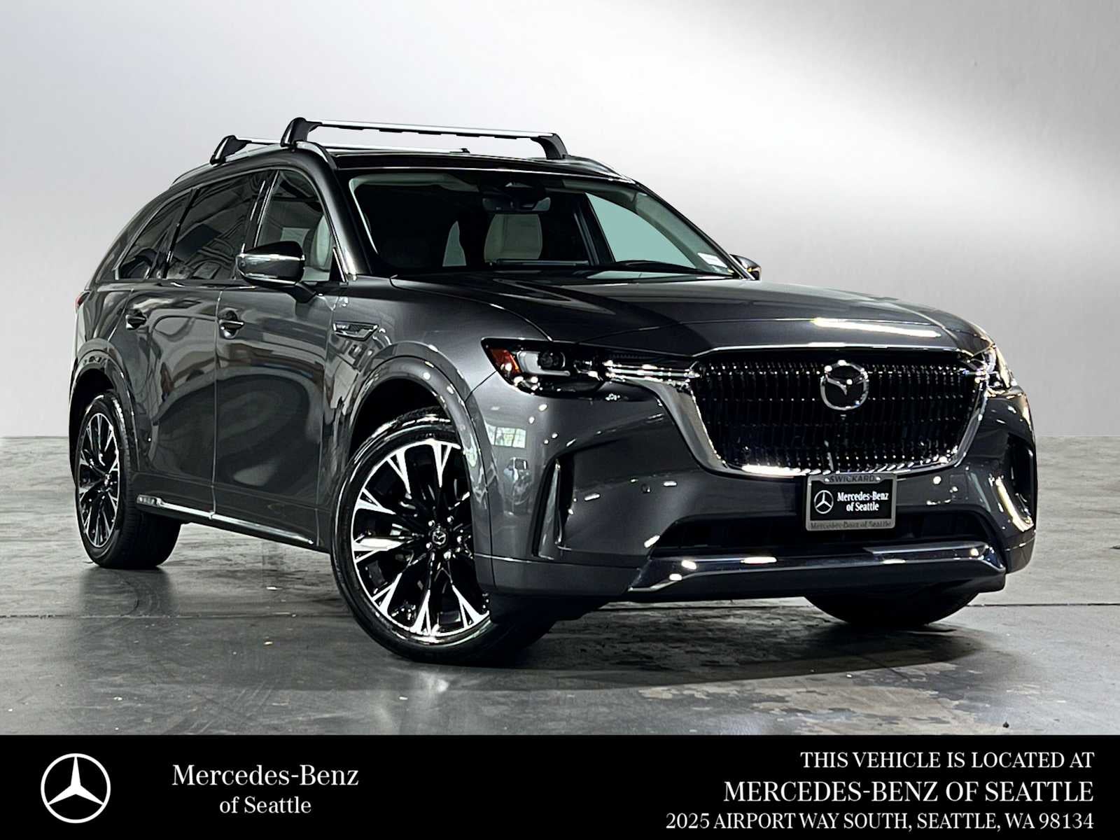 2025 Mazda Mazda CX-90 S Premium Plus Package