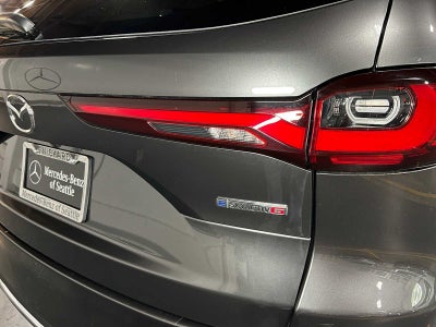 2025 Mazda Mazda CX-90 S Premium Plus Package