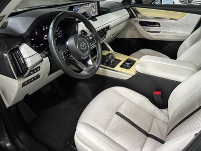 2025 Mazda Mazda CX-90 S Premium Plus Package