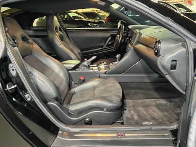 2017 Nissan GT-R Premium