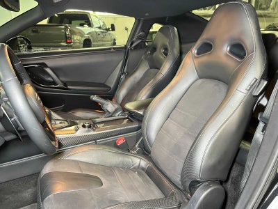 2017 Nissan GT-R Premium