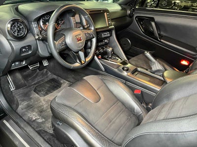 2017 Nissan GT-R Premium