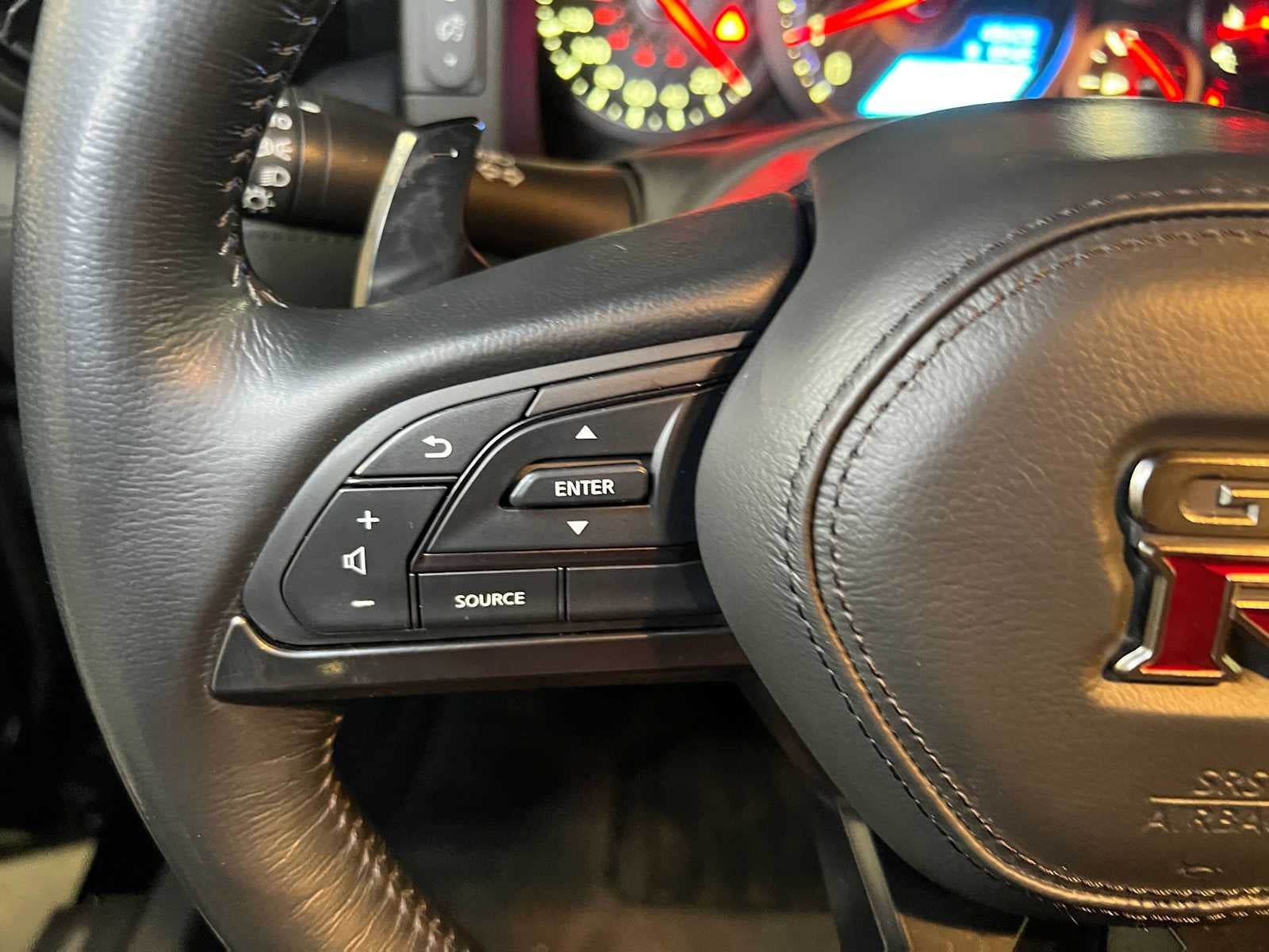 2017 Nissan GT-R Premium