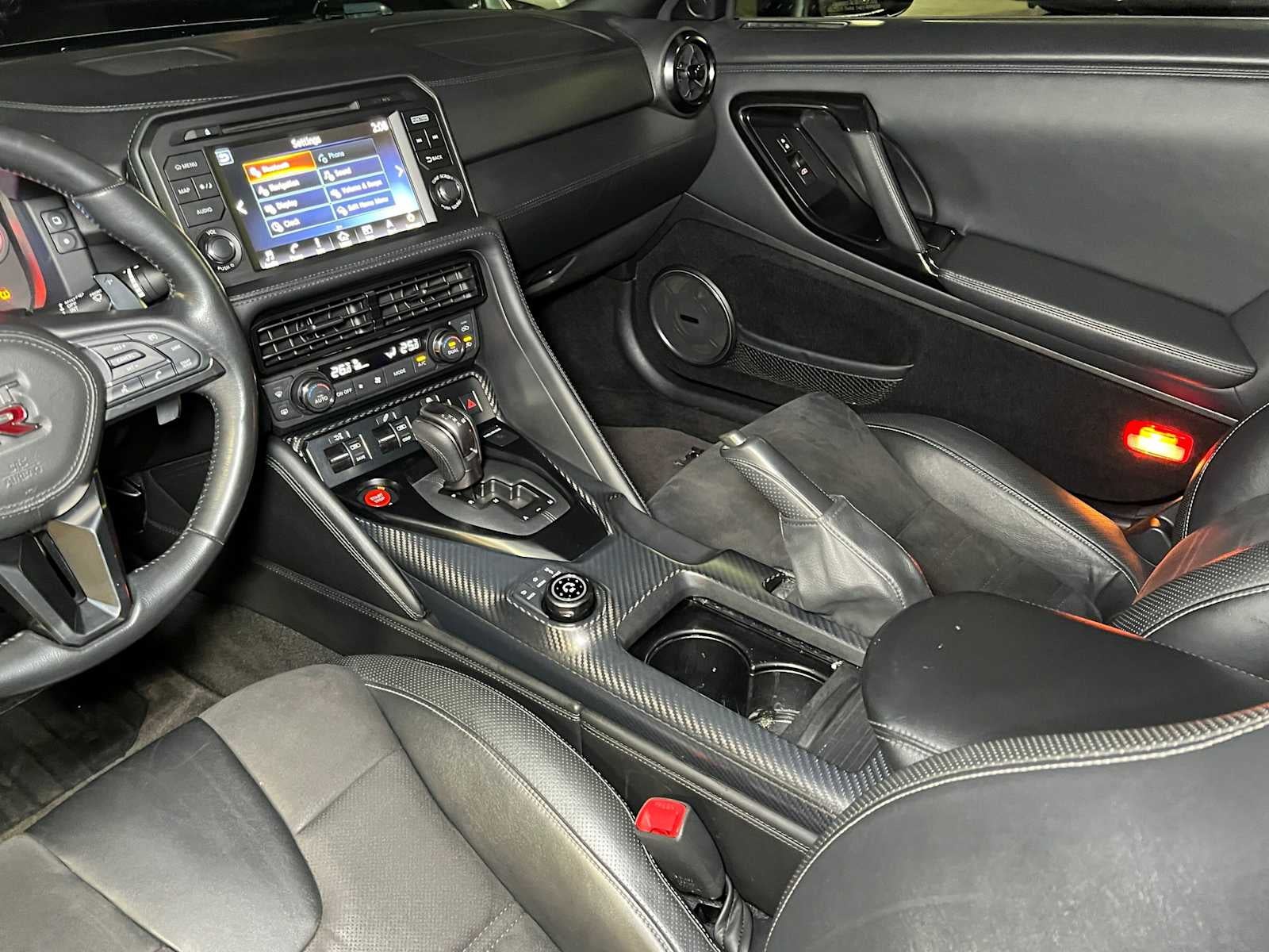 2017 Nissan GT-R Premium